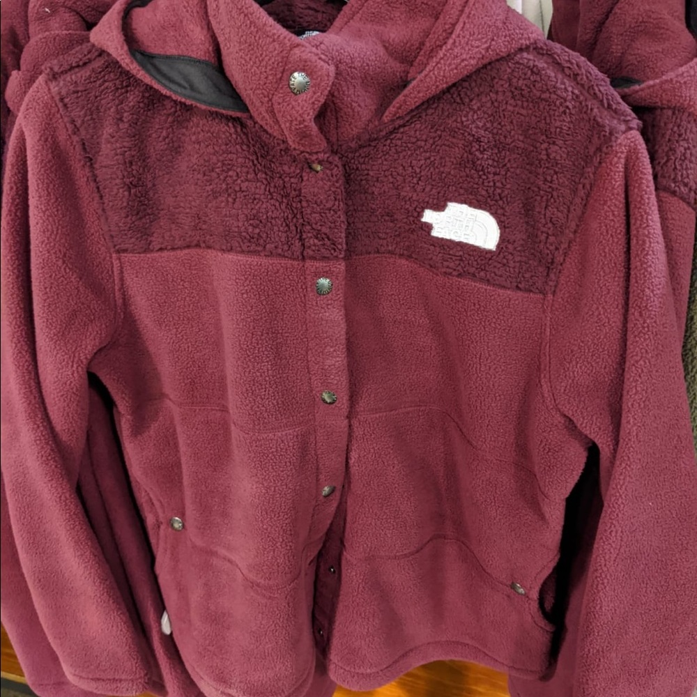 Woman The North Face Fleece